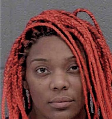 Janelle Williams - Mecklenburg County, NC 