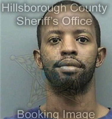 Jimmy Williams, - Hillsborough County, FL 