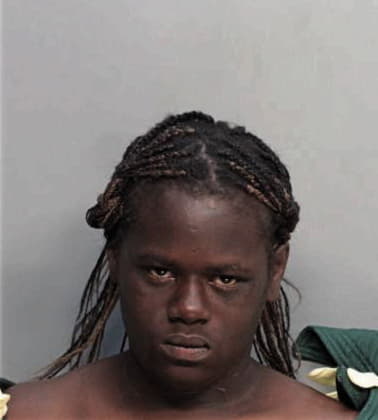 Kimberly Williams, - Dade County, FL 