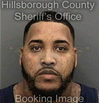 Gamaliel Blemur - Hillsborough County, FL 