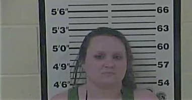 Kristy Blevins, - Carter County, TN 