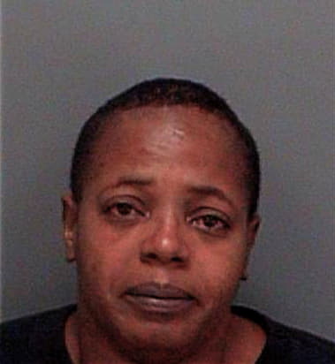 Cherrelle Crawford, - Pinellas County, FL 