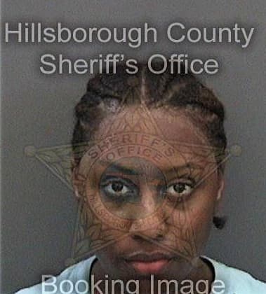 Ashley Crump, - Hillsborough County, FL 