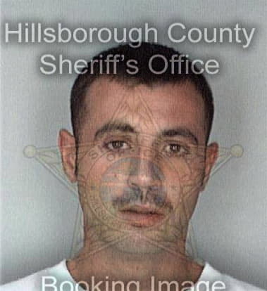 Michael Dorado, - Hillsborough County, FL 