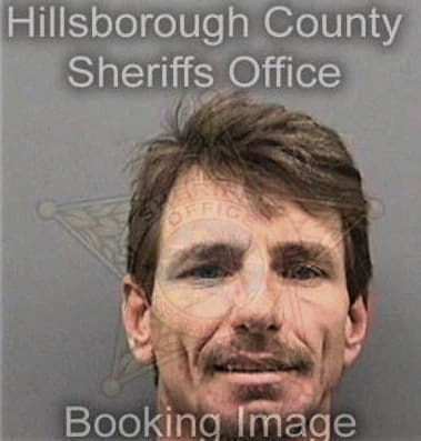 Justin Echelbarger, - Hillsborough County, FL 