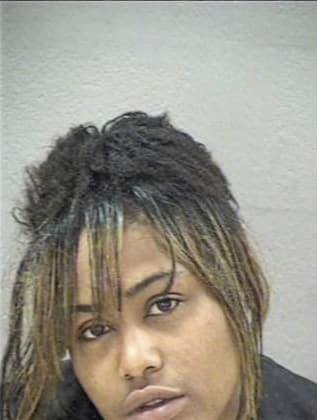 Daisha Evans, - Lynchburg County, VA 