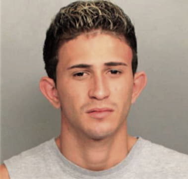 Miguel Gonzalez, - Dade County, FL 