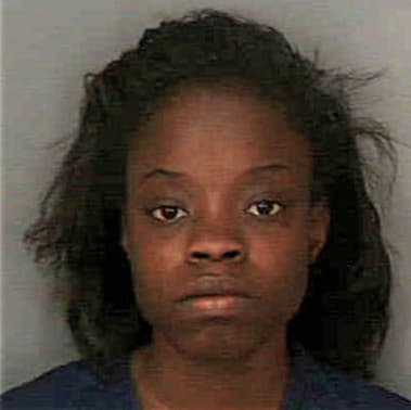 Cassandra Harris, - Polk County, FL 