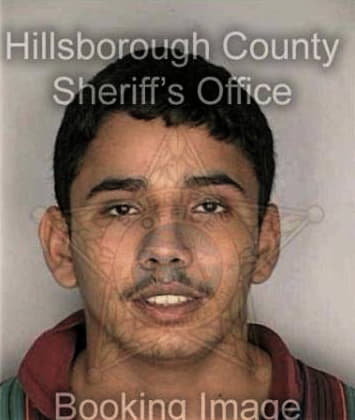Matthew Hey - Hillsborough County, FL 