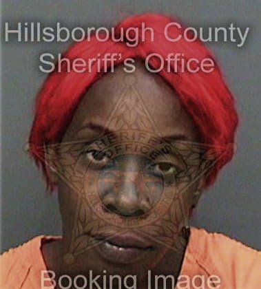 Dominique Jackson, - Hillsborough County, FL 