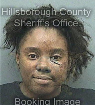 Shakavia Kirkland, - Hillsborough County, FL 