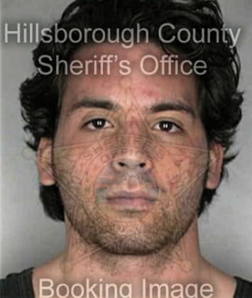 James McCown - Hillsborough County, FL 