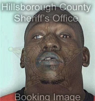 Curtis McFadden - Hillsborough County, FL 