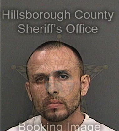 Daniel Norwood, - Hillsborough County, FL 