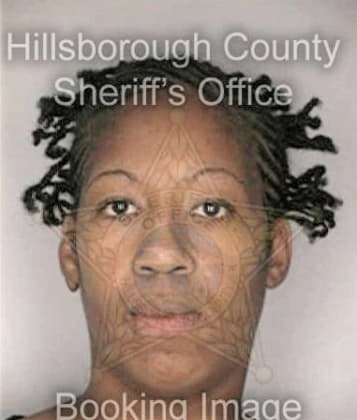 Alleshia Riley, - Hillsborough County, FL 