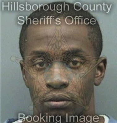 Adrian Ross, - Hillsborough County, FL 