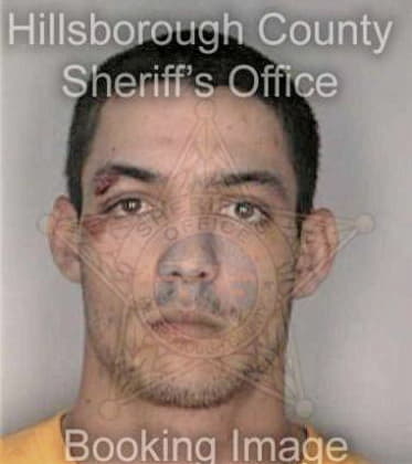 Randy Sanchez, - Hillsborough County, FL 