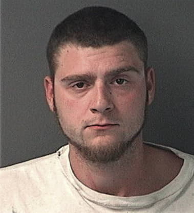 Kristopher Schleichardt, - Escambia County, FL 