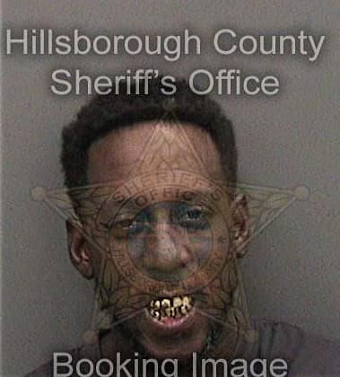 Jamel Speights, - Hillsborough County, FL 