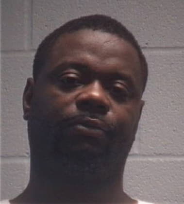 Whittingham Trammell - Cleveland County, NC 
