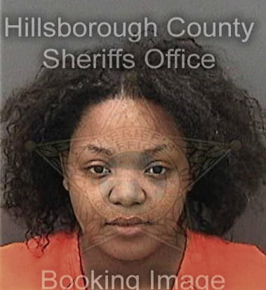 Imani Velasquez, - Hillsborough County, FL 