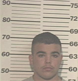 Andres Acevedo, - Hidalgo County, TX 