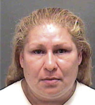 Cecilia Anguiano, - Mecklenburg County, NC 