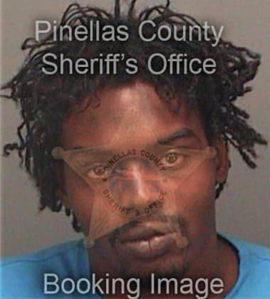 Lorenzo Arscott, - Pinellas County, FL 