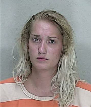 Christina Baker, - Marion County, FL 