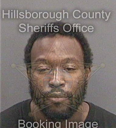 Mario Bostick - Hillsborough County, FL 