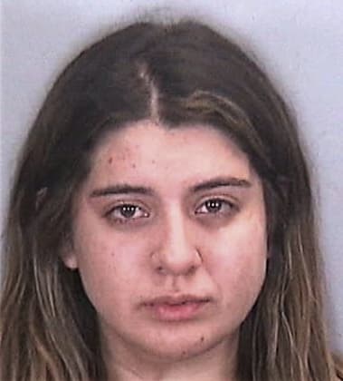 Erika Cantu, - Manatee County, FL 