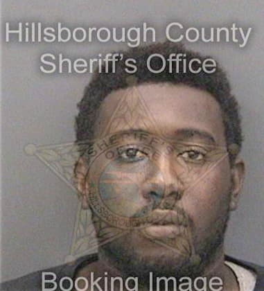 Thedis Clarke - Hillsborough County, FL 