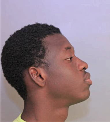 Jamarr Cole - Polk County, FL 