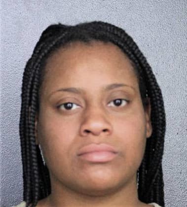 Desiree Collins, - Broward County, FL 