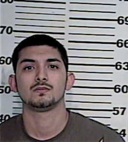 Edgar Cruz, - Hidalgo County, TX 