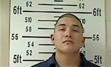 Miguel Cuellar, - Kleberg County, TX 