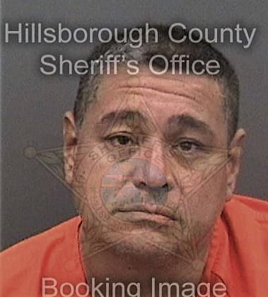 Melvin Diaz-Flete, - Hillsborough County, FL 