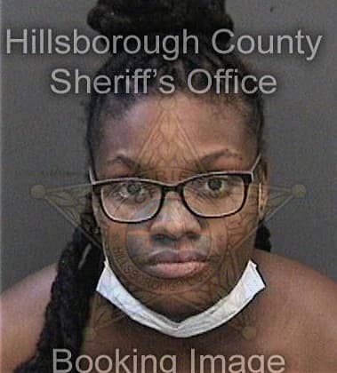 Makisha Dixon, - Hillsborough County, FL 