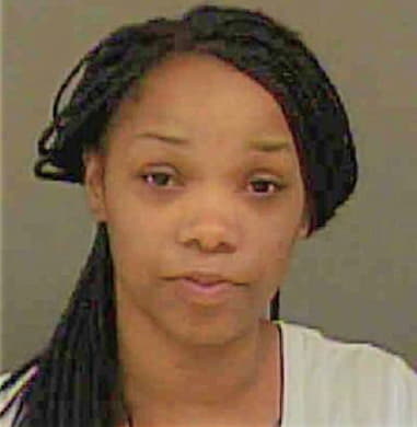 Chinara Emerson, - Mecklenburg County, NC 