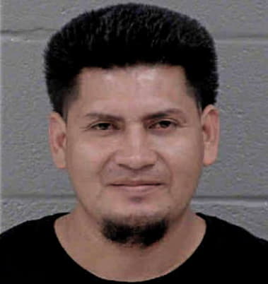 Andres Espinoza, - Mecklenburg County, NC 