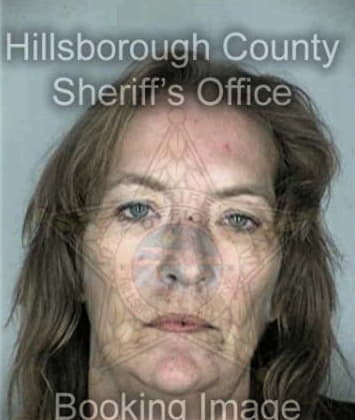 Justine Finnemore, - Hillsborough County, FL 