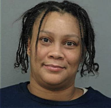 Shemica Fitzpatrick, - Winnebago County, IL 