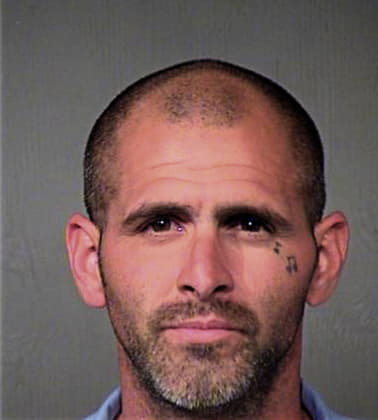 Derek Garcia - Maricopa County, AZ 