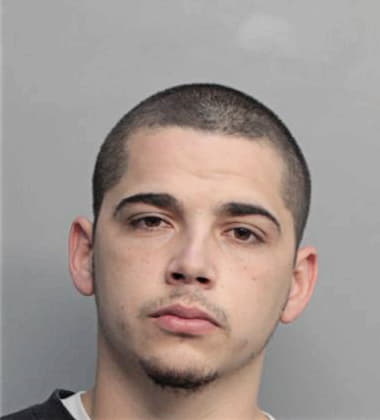 Ricardo Gonzalez, - Dade County, FL 