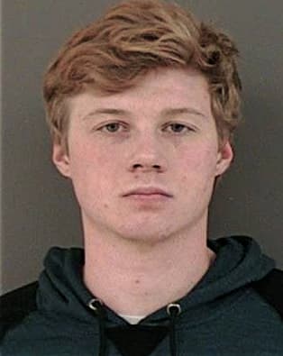 Axel Hanson, - Linn County, OR 