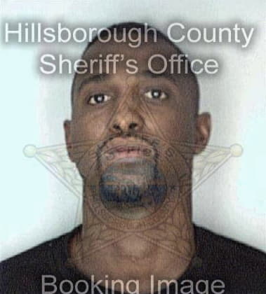 Johnnie Harris, - Hillsborough County, FL 