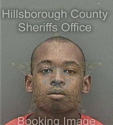 Laquan Hill, - Hillsborough County, FL 