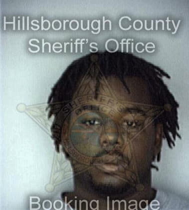 Jermaine McCrary - Hillsborough County, FL 