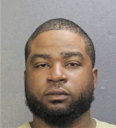 Tyrik McGee-Hugley, - Broward County, FL 