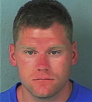 Kevin Mullins, - Hernando County, FL 